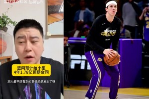 杰伦勒丘上演超级隔扣，这真顶不住！！